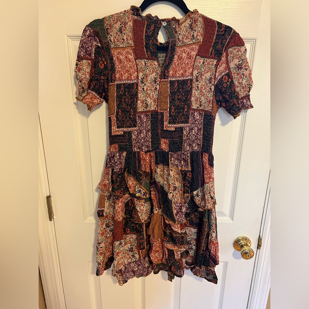 Pattern dress - Picture 2 of 12